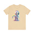 Cute Colorful Reaper - Short Sleeve Tee